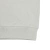NEW ERA Sweatshirt Crew Neck Box Logo Embroidery XXL Medium Silver