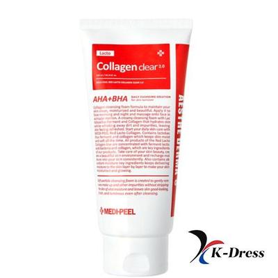 MEDIPEEL Red Lacto Collagen Clear Foam 2.0 300ML