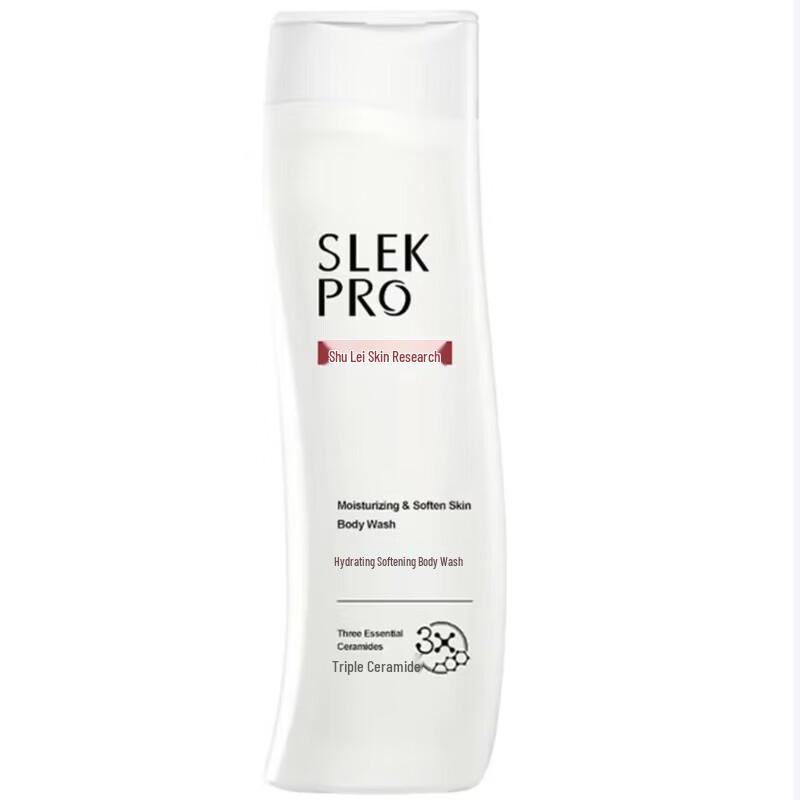 SLEK Hydrating & Softening Body Wash