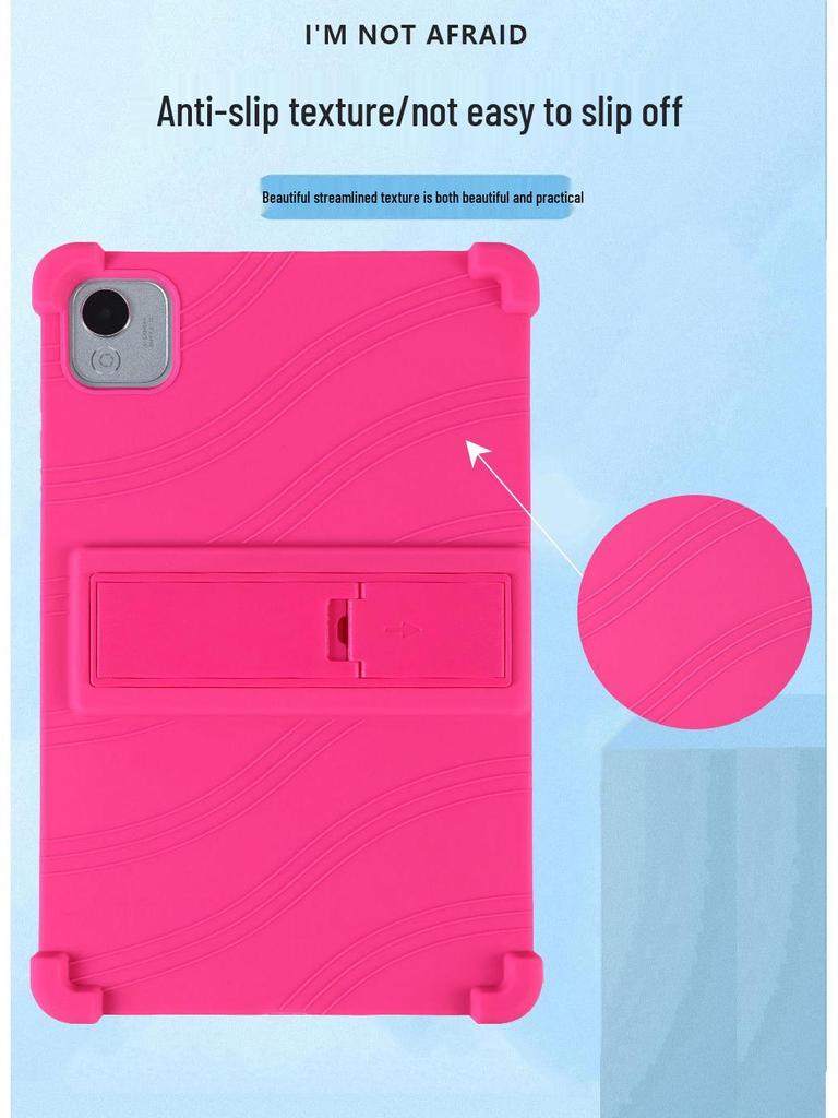 Honor Tablet X9 Pro 11.5" Leather Case ELN2-W09 Silicone Drop-Proof Shell