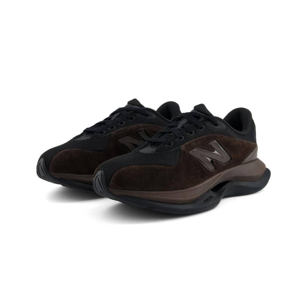 New Balance TF100 Dark Coffee Black Unisex Sneakers Brown UTFOA8GD