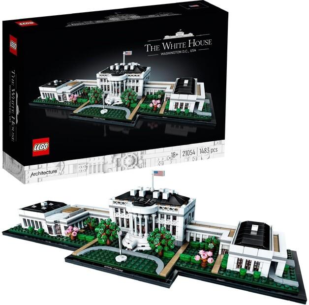 

LEGO Architecture 21054 Белый дом
