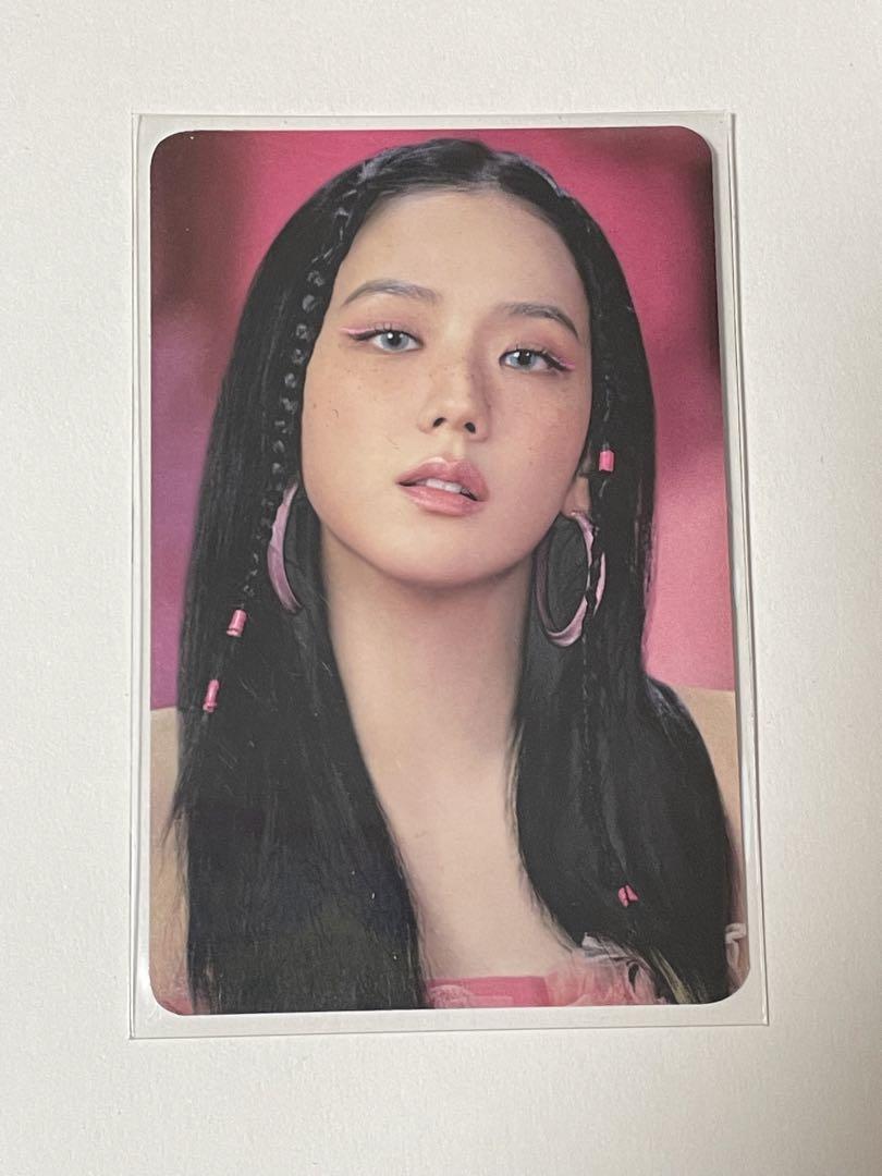 

[USED] Rare BLACKPINK BORN PINK ktown4u jistreka