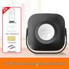 Sensor Entry Store: Rechargeable Commercial Voice Welcome Doorbell with Ding Dong Alert