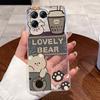 For Tecno Pova 7 Pro Ultra 5G Case LJ8 LJ9 Aesthetic Cute Cat Fashion Back Cover Techno Pova 7Pro 7Ultra Transparent Phone Case