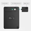 19 Keys Numeric Keypad Bluetooth External Number Pad for for Laptop PC Accounting Supplies
