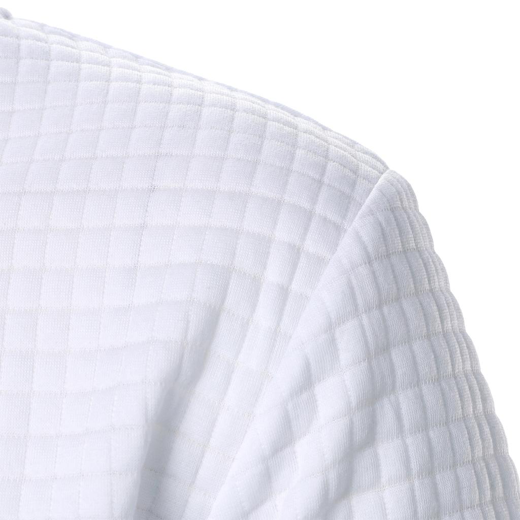 Mens Long Sleeve Zipper Jacket Coats Stand Up Sweatshirts Outdoor Streetwear Autumn Warm Solid Color Baseball Jacket Men