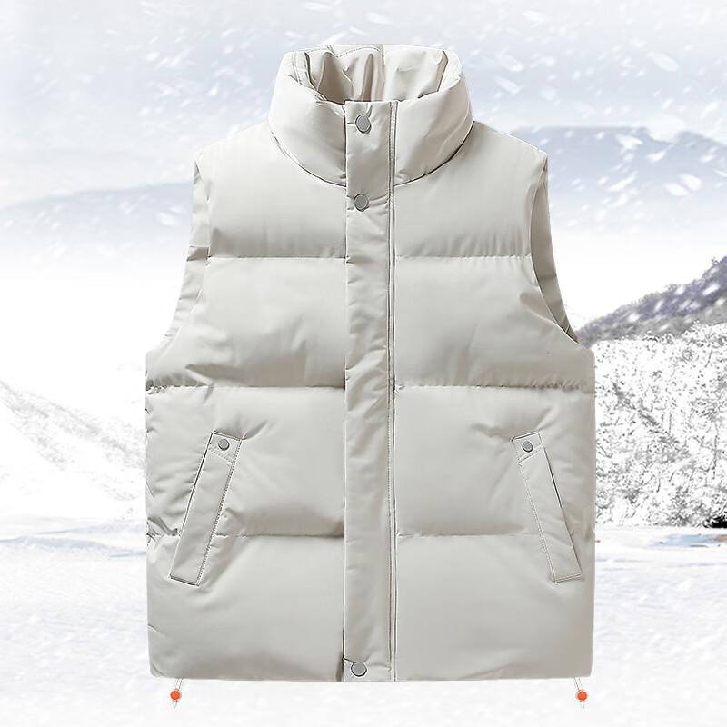 

TINSINO Unisex Winter Warm Cotton Vest CX-S815 M