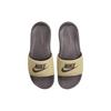 Nike Victori One Slide Herbe de Blé Marron Baroque Baskets Homme Tan CN9675-701