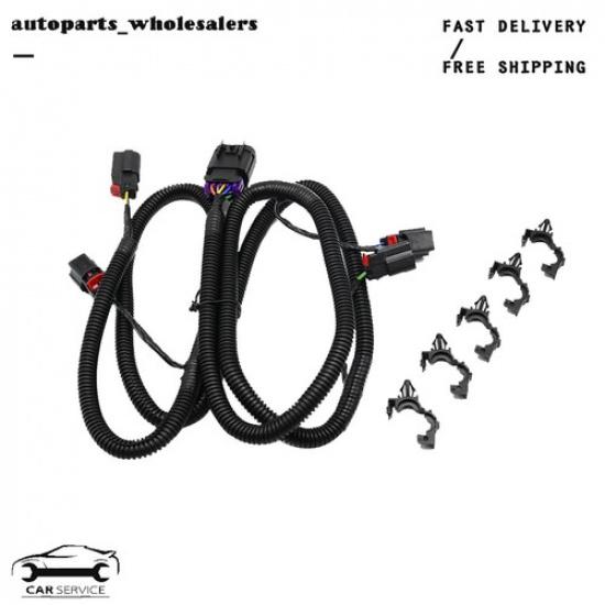 Rear Back Up Sensor Wire Harness For 2008-2010 Cadillac Escalade 6.2L V8