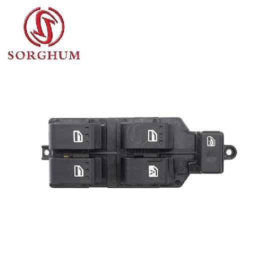 Sorghum 84820-B2010 Left Right Side Power Window Switch Button For Toyota Daihatsu Sirion Avanza BB Rush 84820-B4030 84820-B2320