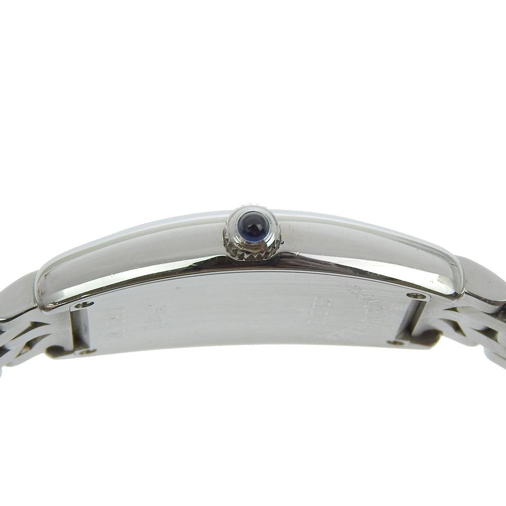 Franck Muller Tonookabex Watches 1752QZ blueDial Stainless Steel Quartz Analog Display Women Used