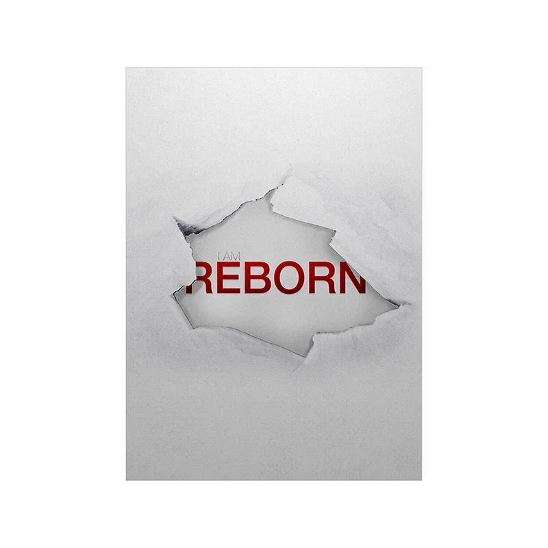 

Canvas Painting Motivational Quote Poster Mindset Prints Inspirational Wall Art Affirmation Picture for Bedroom Home Decor 30x21cm