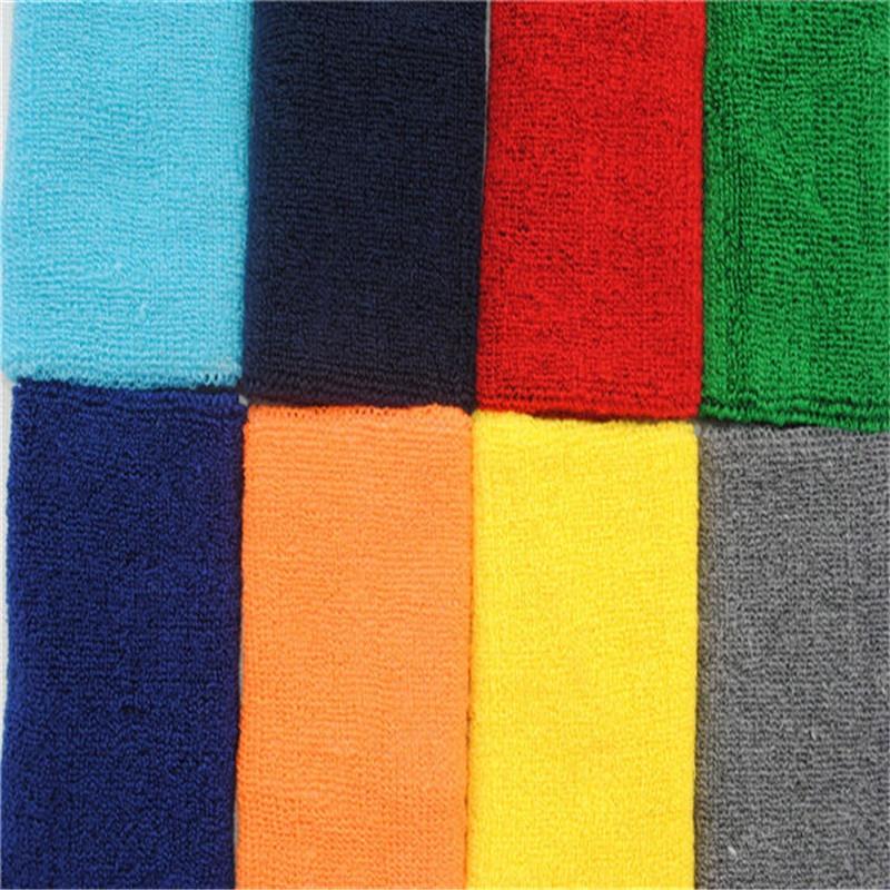 Band Sweat Wrist Sports Set Gym Sweatband Fitness Towel Fancy Dress Wristband Run
