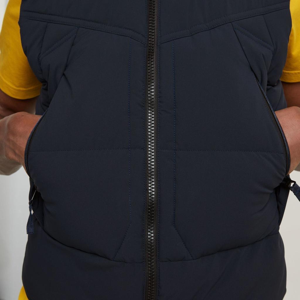 Winter Jacket G-Star G- Whistler Pdd Hdd Vest 2.0 (D25346-D518) Salute