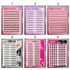 Press On Self Adhesive Cluster Lashes Accurate Lashes Self Adhesive  DIY Eyelash Extension