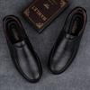 Fashion Fashion Genuine Leather Mens Shoes Business Casual Men Boat Shoes Classic Comfortable Male Sneakers Soft Office Outdoor Footwear