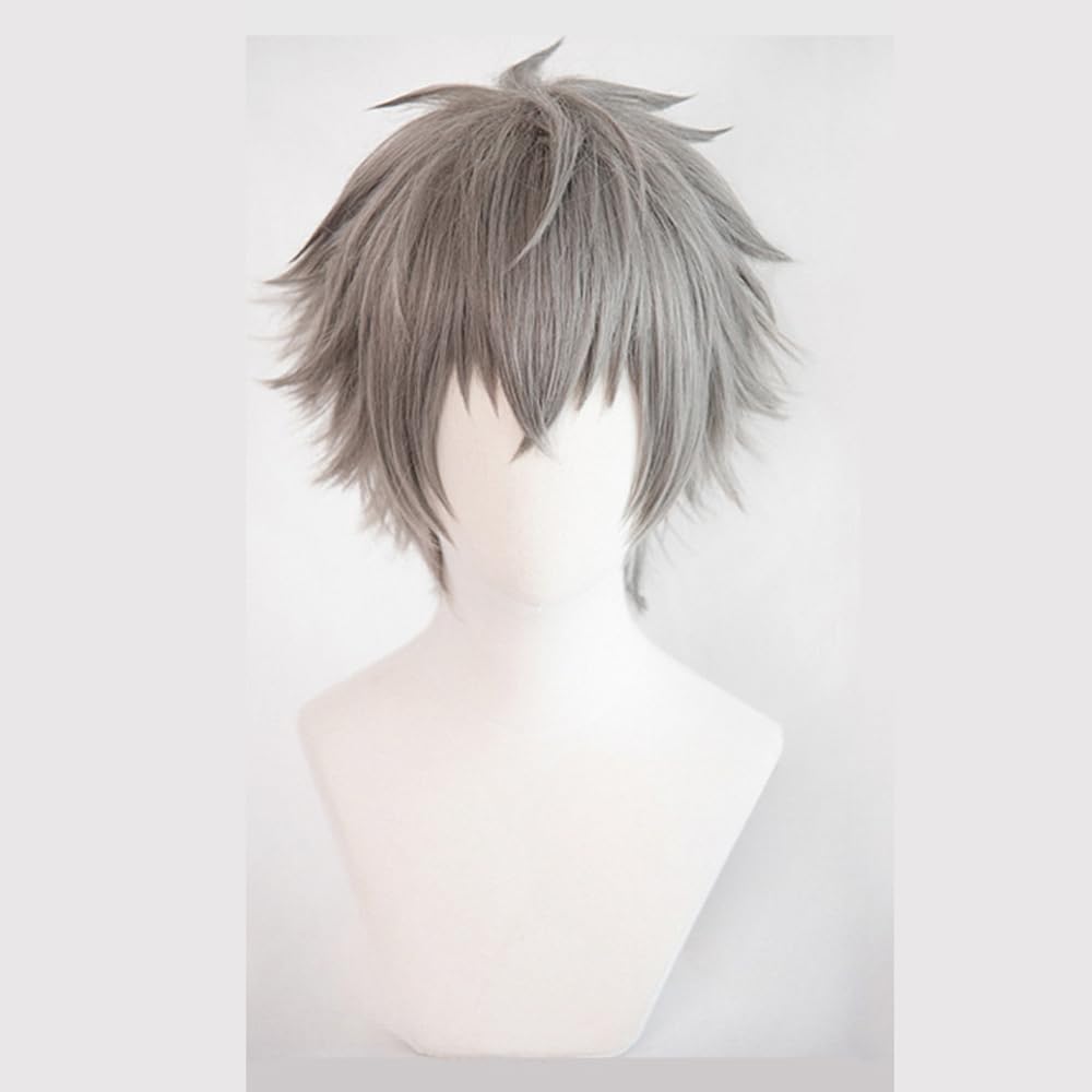 Cosplay Original Anime Costume Includes Wig Net Wig, Wig, Heat-Resistant, Accessory, Parties, Events, Costumes, Costumes, Photoshoots, Festivals,