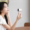 High-Speed Airflow Portable Handheld Fan Smart Digital Display USB Rechargeable Fan  Travel