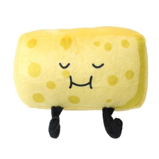 Kreslená plyšová hračka Lízátko Zelená tráva Kostka ledu Houba strom Poznámka Číslo Plyšák Děti Dospělí