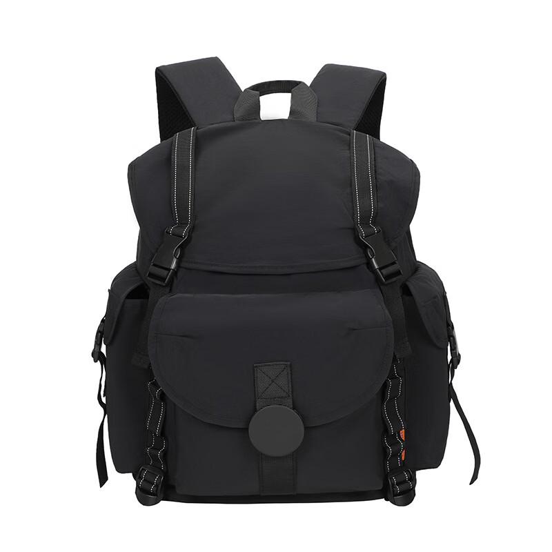Li Shen Casual Lightweight University Backpack