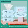 Large Pack Baby Hand & Mouth Wipes - Disposable Wet Wipes for Cleaning