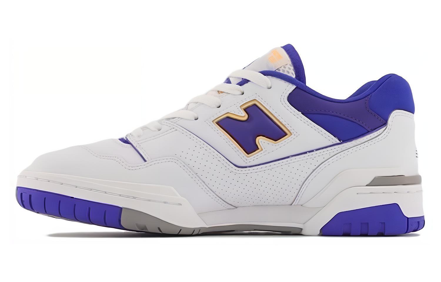 New Balance 550 Lakers low-top sneakers BB550WTN 43