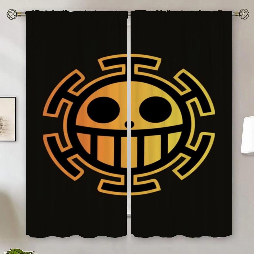 

Цельные современные шторы для гостиной 2024 года, шторы для ванной комнаты Quarto, салонные шторы из 2 предметов, затемняющие шторы, 100% слепые W50xH70cmx2pcs-CL