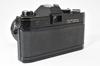 [USED] Rare Canon FT QL Black SLR Film Camera W. FL 50mm F/1.4, Near Mint, From JAPAN