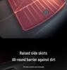 Nio ES8 TPE Trunk Mat for Third Generation 6/7 Seater - Rear Trunk Modification Accessories