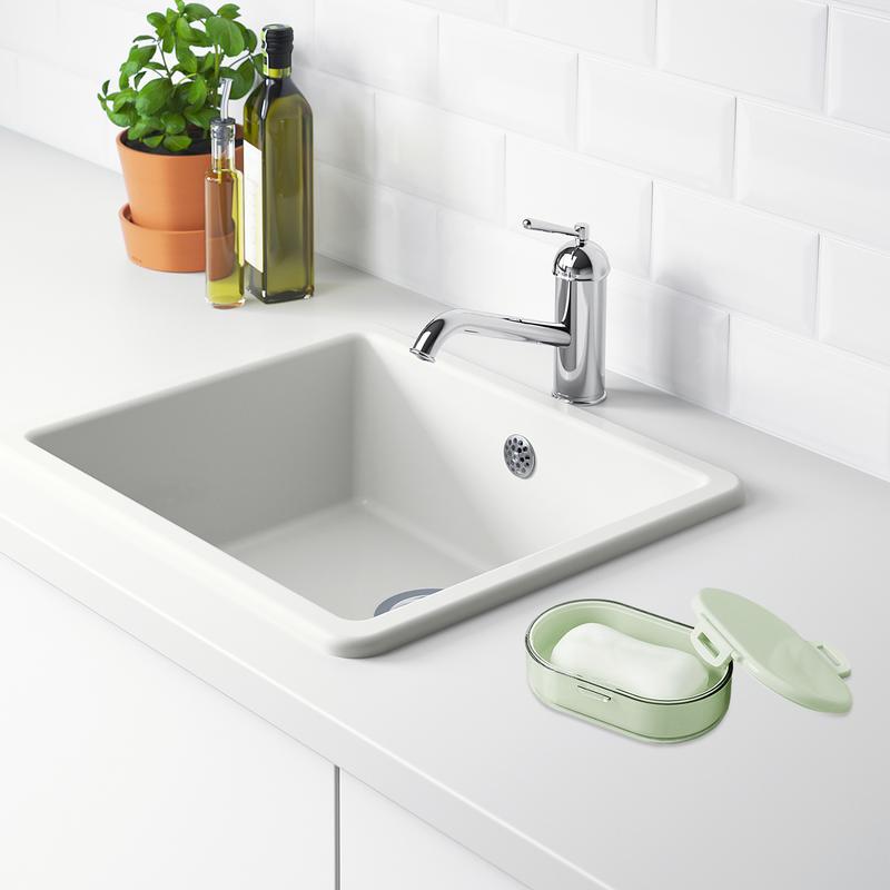 Shampoo Container For Traveling Soap Box With Lid Shampoo Container Travel Shampoo Holder With Drain Board Shampoo Bar Holder