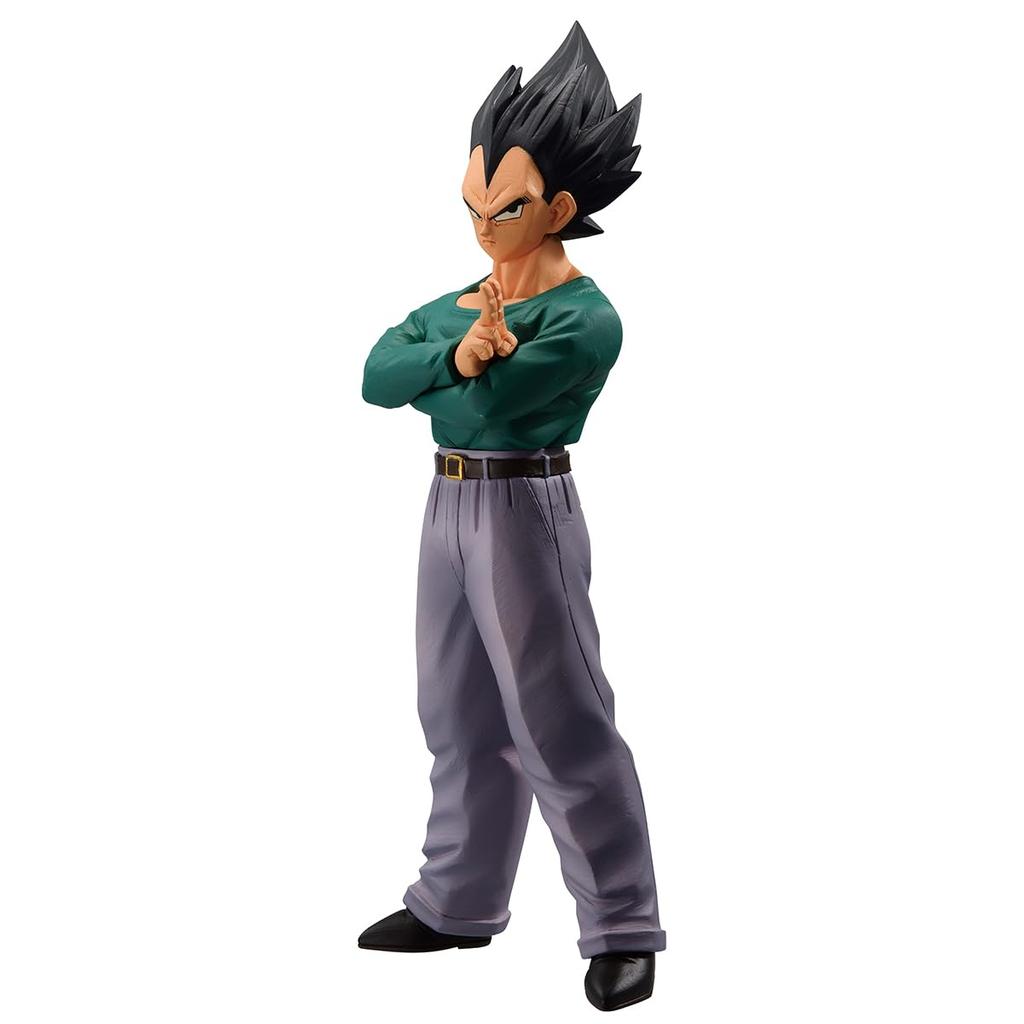 Ichiban Kuji Dragon Ball Z: Duel To the Future D Prize Vegeta MASTERLISE Ichiban Sho Figure Dragon Ball Z Vegeta Bandai Spirits Master Rise