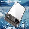 For Google Pixel 10 Pro XL Case TPU+Acrylic Phone Back Cover Anti Yellowing