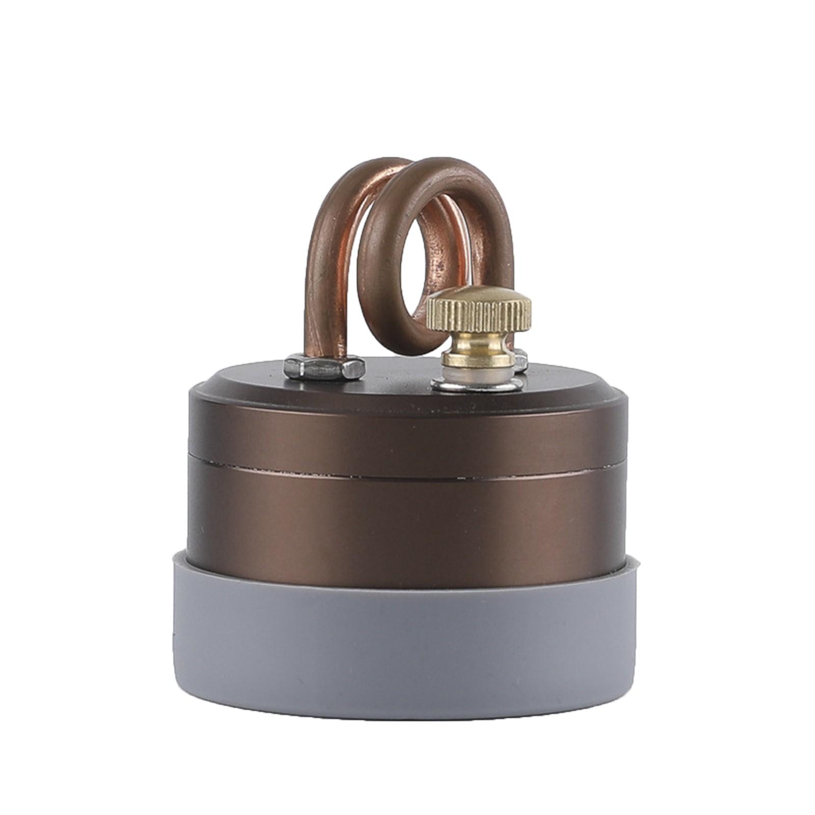 

Уличная портативная газификационная печь, ветрозащитная походная жидкостная кассетная печь, печь для кипячения чая и кипячения воды, пикниковая печь One Size кофейный