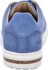 Кроссовки Birkenstock Bend Low замшевые элементарно-голубые (обычные)