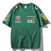 Red Bull Racing F1 Team T-Shirt Oracle Honda Bybit Print Oversized Men Women Casual Cotton Tee