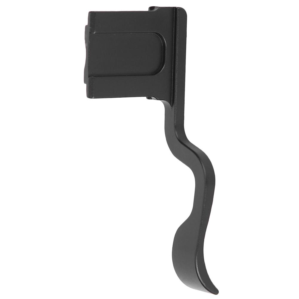 Camera Finger Thumb Handle Aluminum Alloy Fit for Fuji X‑T10 X‑T20 X‑T30 X‑T1 X‑T2