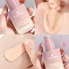RichBear Soft Mist Skin-friendly Foundation Moisturizing Long-lasting Concealer Non-stuck Powder Breathable Base Makeup Foundation
