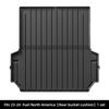 Ford Series Eco-Friendly TPE Trunk Mats: Ideal for Trunk, Rear Bed, and Backrest.