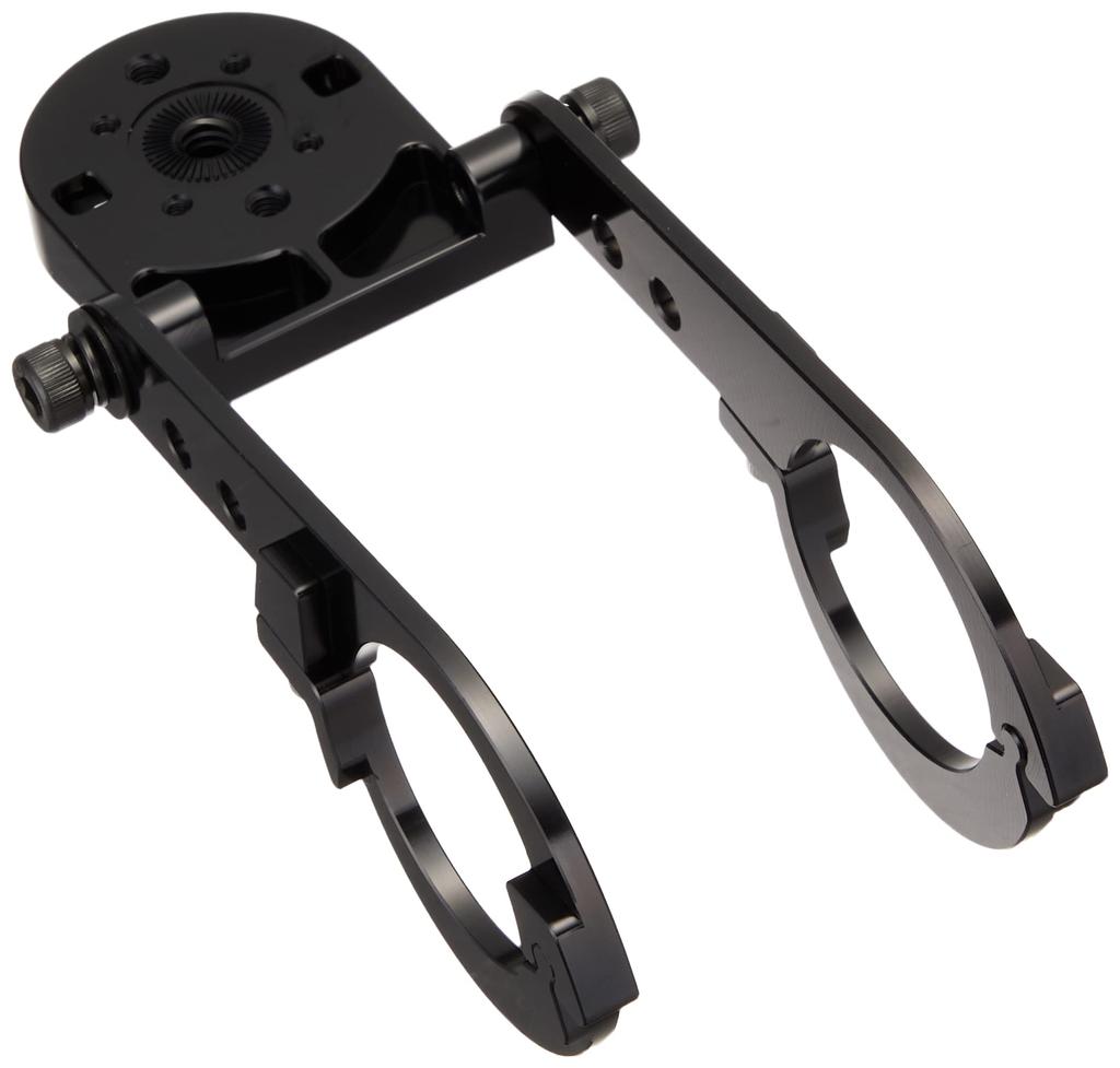 Bike Mount Type 19 for Garmin Edge Shimano Sports and Deda 35mm REC-MOUNTS Out-Front (35mm) 1000, GoPro, Cameras, [REC-B0019-GM+GP]