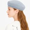 Alina Wool Beret Women's Painter's Hat Young-looking Bread Hat