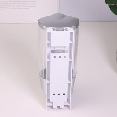 1Pc 350Ml Soap Dispenser Wall-Mount Shower Bath Shampoo Dispenser Liquid Soap Container Bathroom Hotel Washroom Accessories