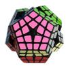Megaminx Cube 4x4 Zauberwürfel Master Kilominx 4x4 Shengshou Professioneller Würfel Lernspielzeug Drehpuzzle