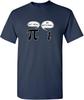 Get Real Be Rational Pi Funny Math Geek Sarcastic Adult Novelty Funny T Shirt 100 Cotton Unisex Summer Graphic Tshirt Top