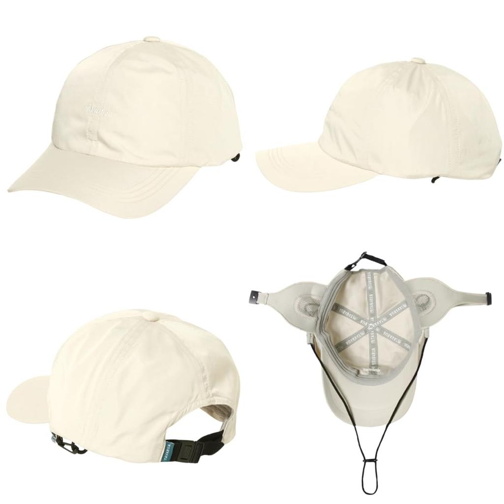UV Marine Surf with Neoprene TM2020 One Size Fits All Numbered Store Exclusive CORAL [TAVALA] Cap, Strap, Quick-Drying Material, UPF50+, (55-61cm)