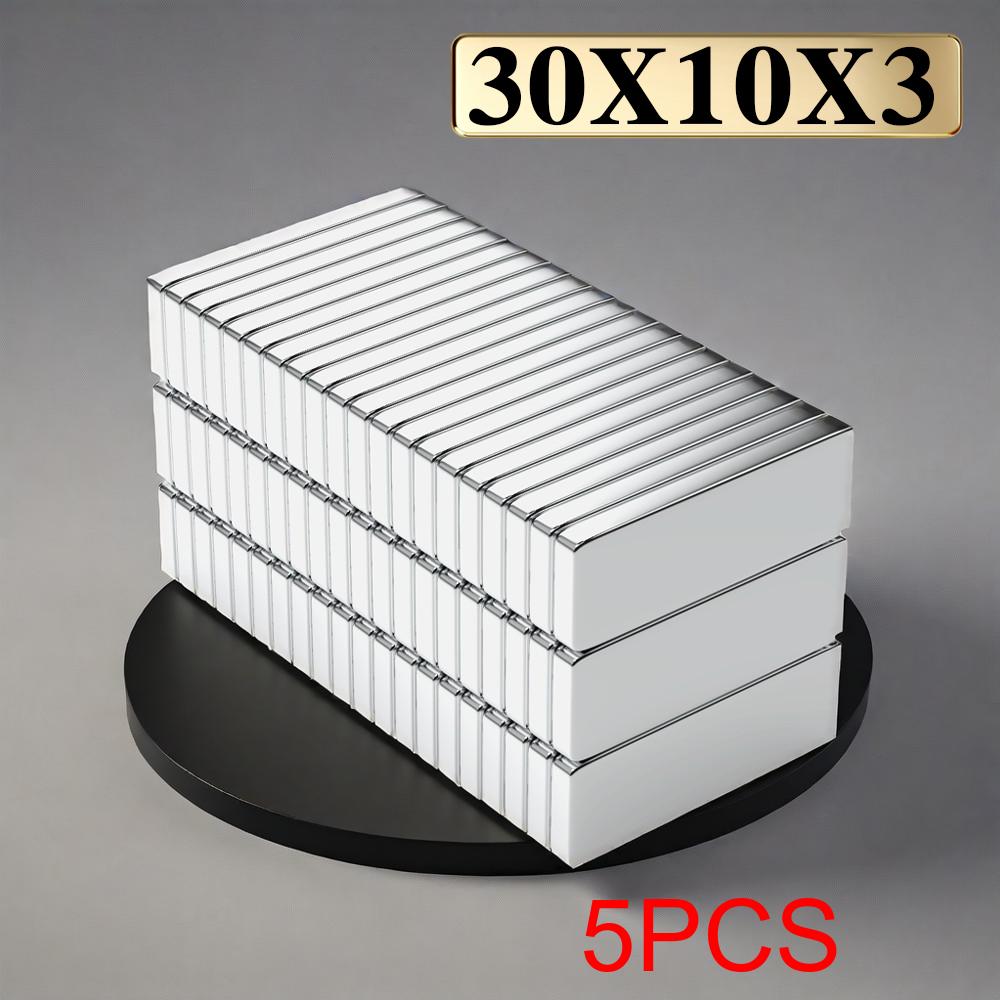 block Refrigerator Magnets imanes para manualidades for Refrigerator, Office, DIY 30x10x4 30x10x5 30x20x10mm