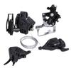 WAKE 30 Speed Groupset 3x10 Speed Shifter Lever Front and Rear Derailleur Set for Mountain Bike