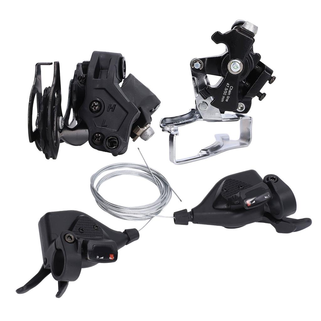 WAKE 30 Speed Groupset 3x10 Speed Shifter Lever Front and Rear Derailleur Set for Mountain Bike