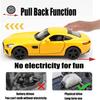 1/36 Scale Mercedes Benz AMG GTS Diecast Cars Models,Pull Back Vehicles Toy Cars,Cars Gifts for Boys Girls
