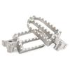 Front Foot Peg Pedal Bracket For YAMAHA TENERE 700 RALLY World Raid Motorcycle Accessories Moto CNC Footrest Estriberas